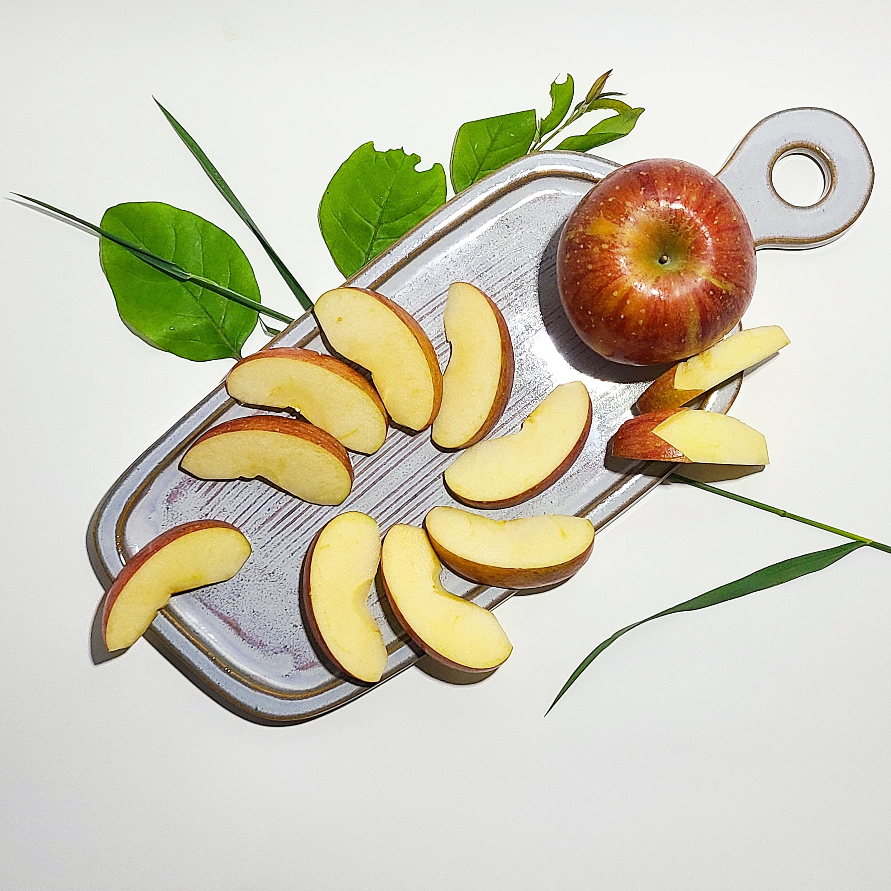 강진군 사과 10kg 1박스